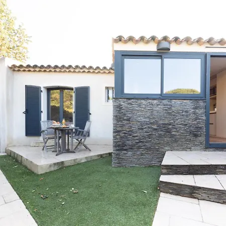 Les Des Muriers By Interhome Saint-Tropez