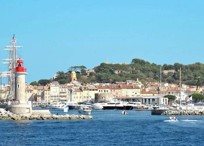 Les Des Muriers By Interhome Saint-Tropez