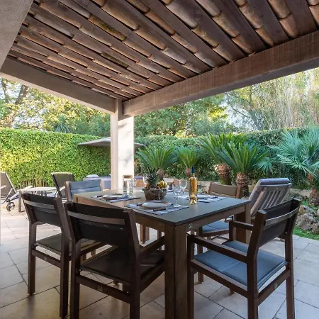 Les Des Muriers By Interhome * Saint-Tropez