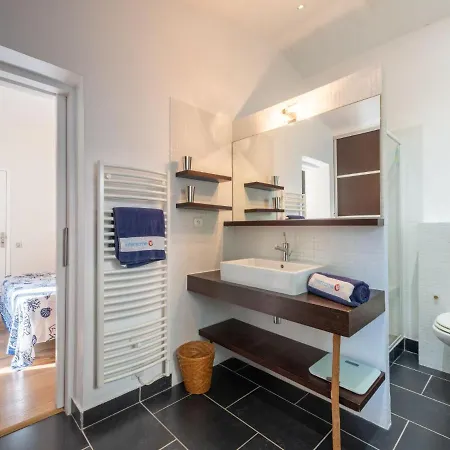 Les Des Muriers By Interhome Saint-Tropez