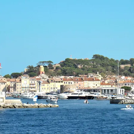 Les Des Muriers By Interhome Saint-Tropez